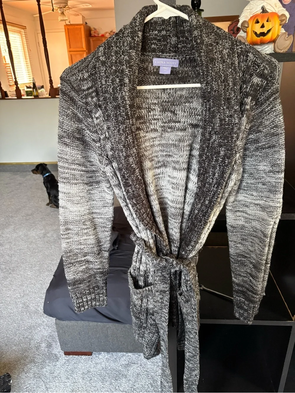 Laura Scott soft knit